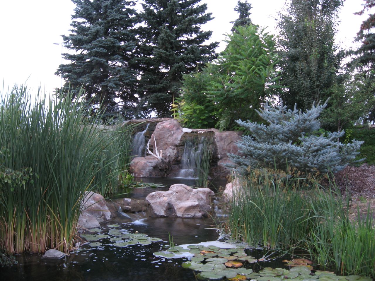 Gardens, BYU Idaho, Rexburg, Idaho (1133464740)