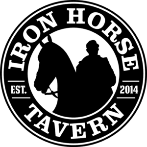 Iron horse logo