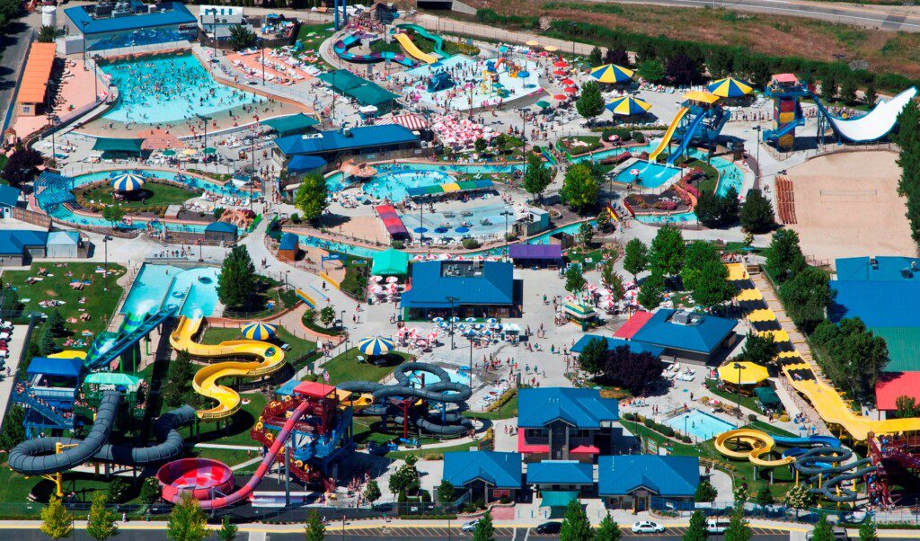 Roaring Springs aerial from front e cropped